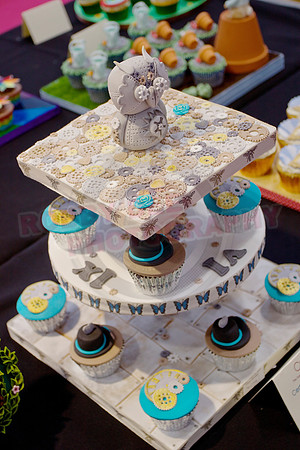 Cake International Cup Cake Entries Alexandra Palace 2116