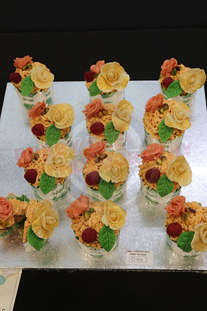 Cake International Cup Cake Entries Alexandra Palace 2117