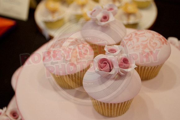 Cake International Cup Cake Entries Alexandra Palace 2122