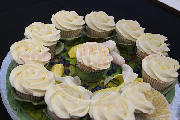 Cake International Cup Cake Entries Alexandra Palace 2124