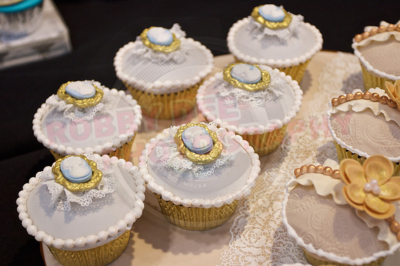 Cake International Cup Cake Entries Alexandra Palace 2127