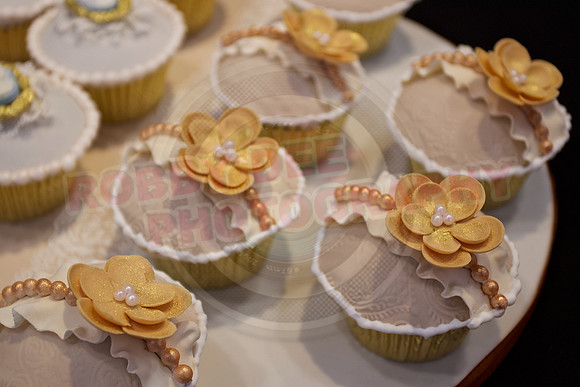 Cake International Cup Cake Entries Alexandra Palace 2128