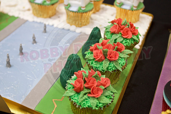 Cake International Cup Cake Entries Alexandra Palace 2150