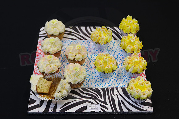 Cake International Cup Cake Entries Alexandra Palace 2157