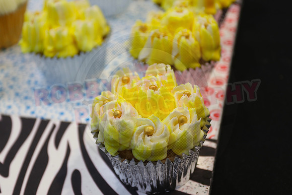 Cake International Cup Cake Entries Alexandra Palace 2159