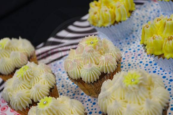 Cake International Cup Cake Entries Alexandra Palace 2160