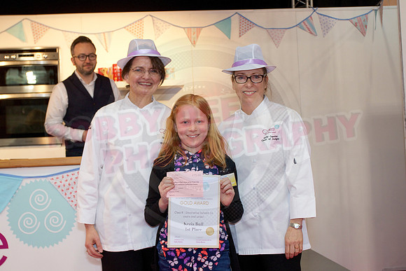 Cake International Competition Winners Alexandra Palace 2020