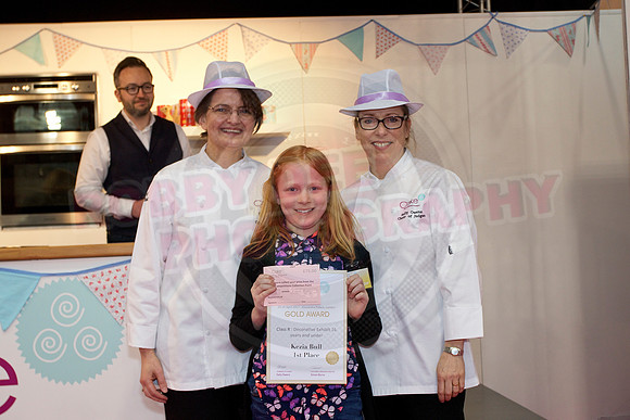 Cake International Competition Winners Alexandra Palace 2029
