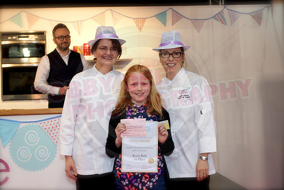 Cake International Competition Winners Alexandra Palace 2040