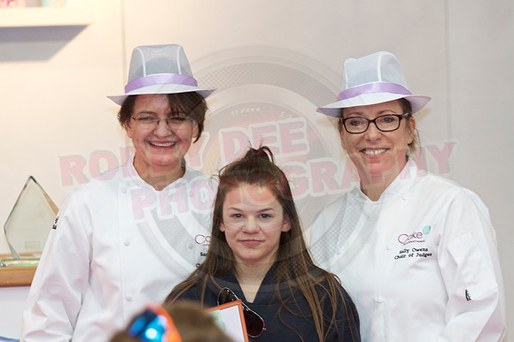Cake International Competition Winners Alexandra Palace 2062