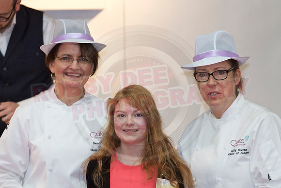 Cake International Competition Winners Alexandra Palace 2073