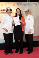 Cake International Competition Winners Awards 2017 Alexandra Palace