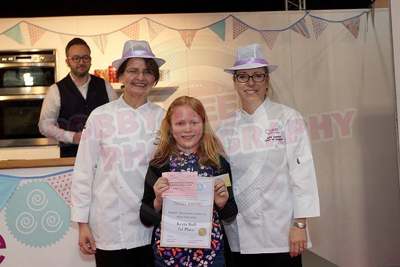 Cake International Competition Winners Alexandra Palace 2139