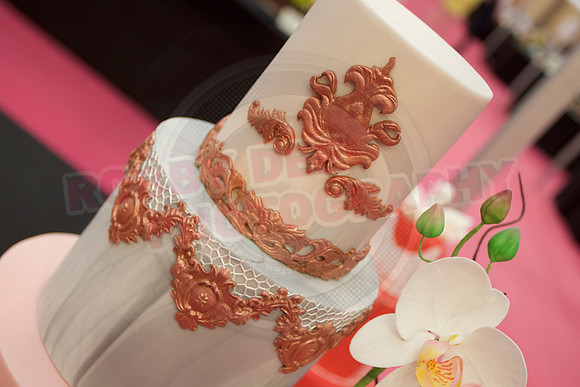 Cake International Amazing Wedding Cakes Entries at Alexandra Palace 2018