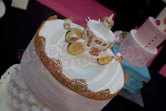 Cake International Amazing Wedding Cakes Entries at Alexandra Palace 2026