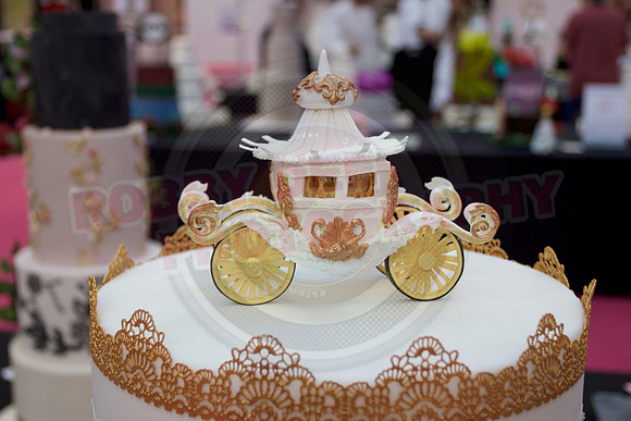 Cake International Amazing Wedding Cakes Entries at Alexandra Palace 2027