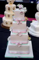 Cake International Amazing Wedding Cakes Entries at Alexandra Palace 2029