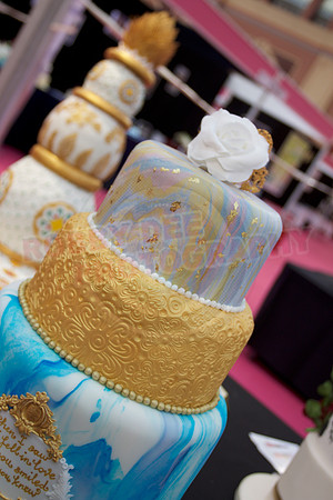 Cake International Amazing Wedding Cakes Entries at Alexandra Palace 2032