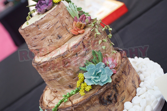 Cake International Amazing Wedding Cakes Entries at Alexandra Palace 2035