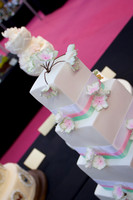 Cake International Amazing Wedding Cakes Entries at Alexandra Palace 2047