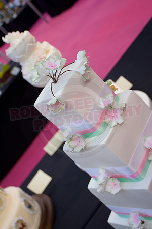 Cake International Amazing Wedding Cakes Entries at Alexandra Palace 2047