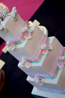 Cake International Amazing Wedding Cakes Entries at Alexandra Palace 2051
