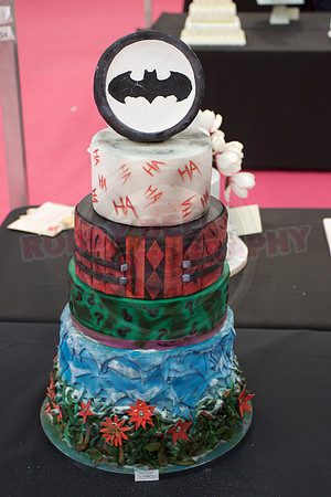 Cake International Amazing Wedding Cakes Entries at Alexandra Palace 2052