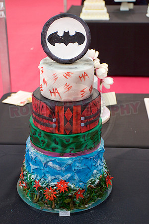 Cake International Amazing Wedding Cakes Entries at Alexandra Palace 2053