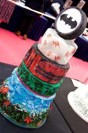Cake International Amazing Wedding Cakes Entries at Alexandra Palace 2054