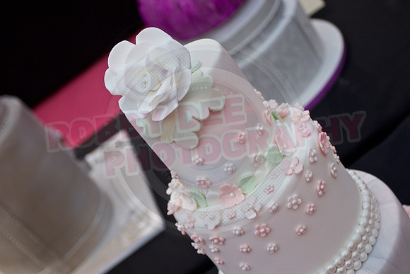 Cake International Amazing Wedding Cakes Entries at Alexandra Palace 2059