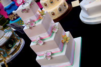 Cake International Amazing Wedding Cakes Entries at Alexandra Palace 2062