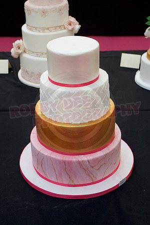 Cake International Amazing Wedding Cakes Entries at Alexandra Palace 2068