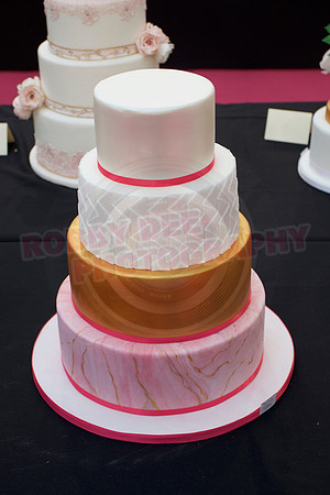 Cake International Amazing Wedding Cakes Entries at Alexandra Palace 2069