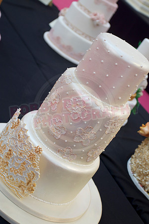 Cake International Amazing Wedding Cakes Entries at Alexandra Palace 2076