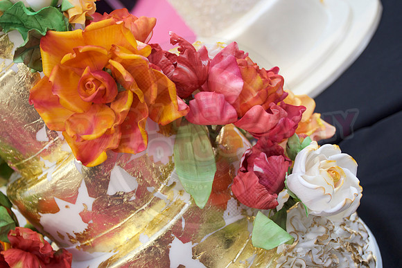 Cake International Amazing Wedding Cakes Entries at Alexandra Palace 2084
