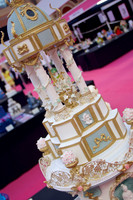 Cake International Amazing Wedding Cakes Entries at Alexandra Palace 2089