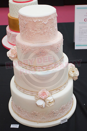 Cake International Amazing Wedding Cakes Entries at Alexandra Palace 2093