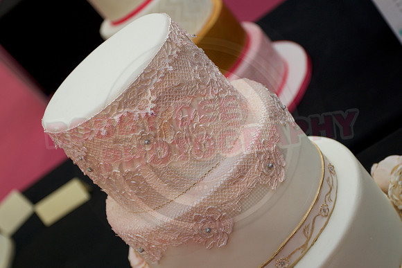 Cake International Amazing Wedding Cakes Entries at Alexandra Palace 2095