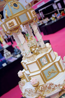 Cake International Amazing Wedding Cakes Entries at Alexandra Palace 2096