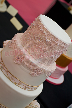 Cake International Amazing Wedding Cakes Entries at Alexandra Palace 2097