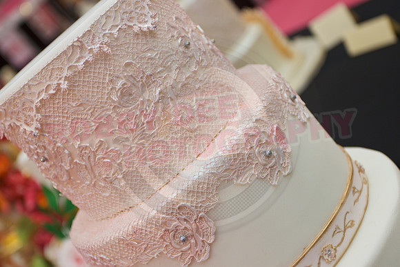 Cake International Amazing Wedding Cakes Entries at Alexandra Palace 2098