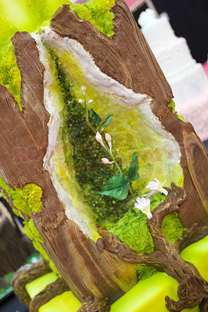 Cake International Amazing Wedding Cakes Entries at Alexandra Palace 2101