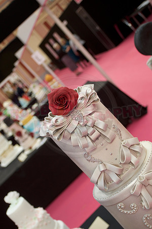 Cake International Amazing Wedding Cakes Entries at Alexandra Palace 2108
