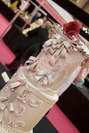 Cake International Amazing Wedding Cakes Entries at Alexandra Palace 2110