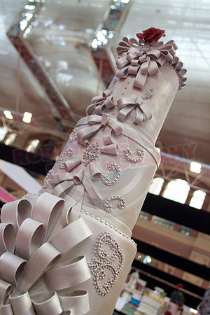 Cake International Amazing Wedding Cakes Entries at Alexandra Palace 2111