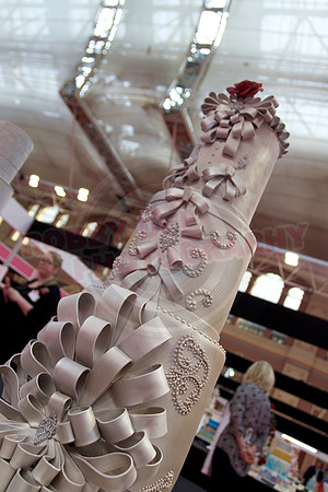 Cake International Amazing Wedding Cakes Entries at Alexandra Palace 2112