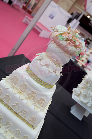 Cake International Amazing Wedding Cakes Entries at Alexandra Palace 2117