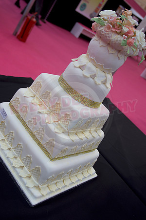 Cake International Amazing Wedding Cakes Entries at Alexandra Palace 2118
