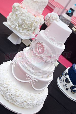 Cake International Amazing Wedding Cakes Entries at Alexandra Palace 2120