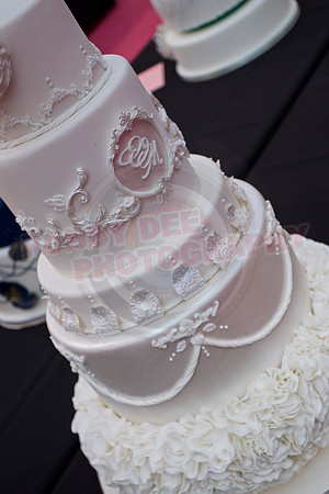 Cake International Amazing Wedding Cakes Entries at Alexandra Palace 2121